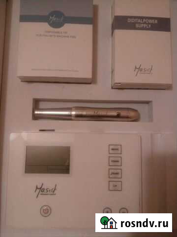 Аппарат для перманент.макияжа Майский - изображение 1