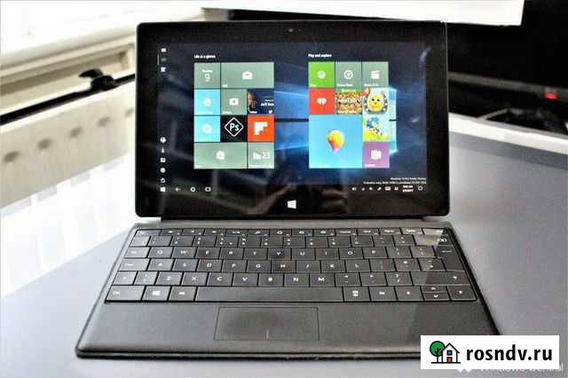 Microsoft surface pro 1 Ставрополь - изображение 1