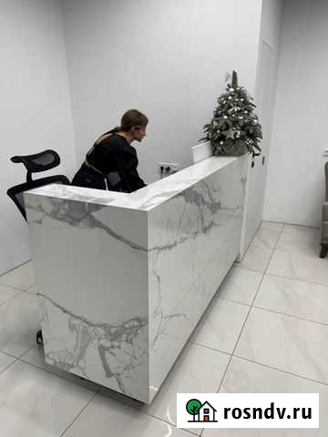 Стойка ресепшн Химки - изображение 1