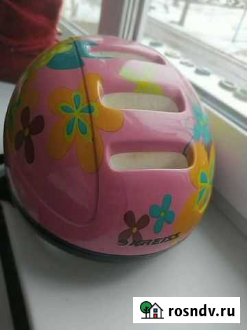 Шлем велосипедный детский Самара - изображение 1