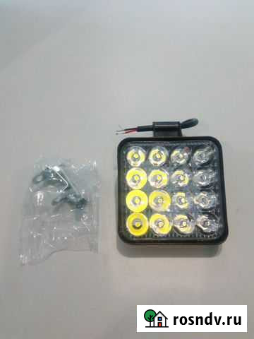 Вспышки фсо (фары) 48W Киров - изображение 1
