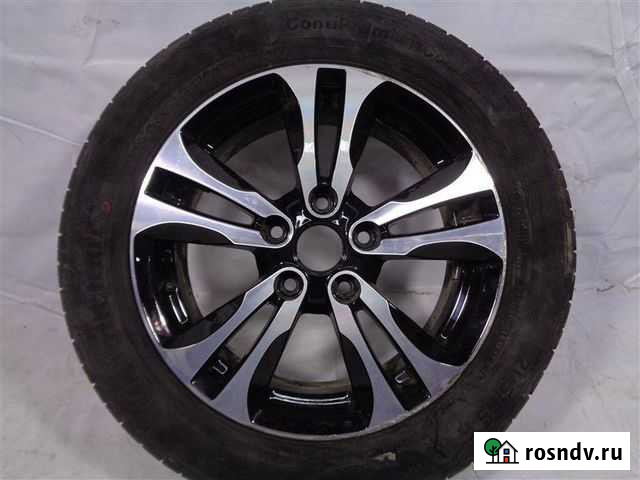 Диск литой Kia Ceed Replay Уфа - изображение 1