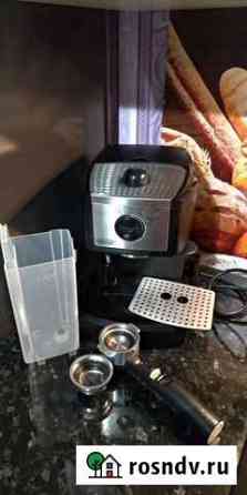 Кофеварка рожковая delonghi Челябинск