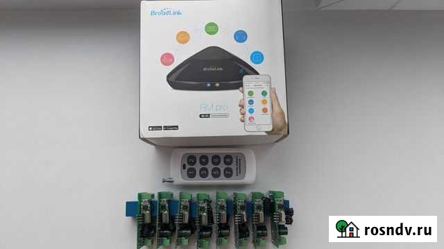 Умный дом Broadlink RM Pro Северск - изображение 1