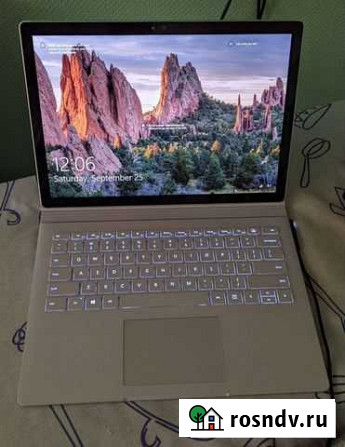 Microsoft Surface Book i7-6600U 16GB 512GB Анапа - изображение 1