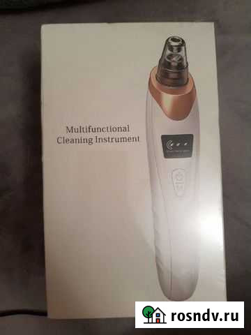 Вакуумный аппарат для чистки лица Брянск - изображение 1