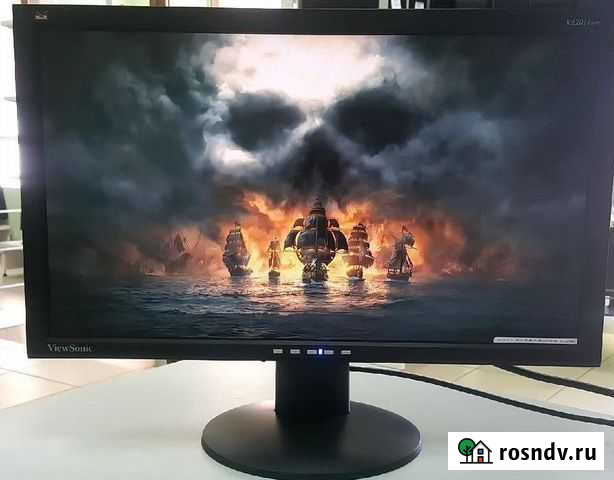 Монитор 20 дюймов в отличном состоянии Ростов-на-Дону - изображение 1