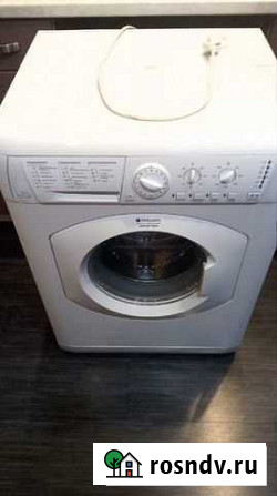 Стиральная машина hotpoint ariston Петрозаводск - изображение 1
