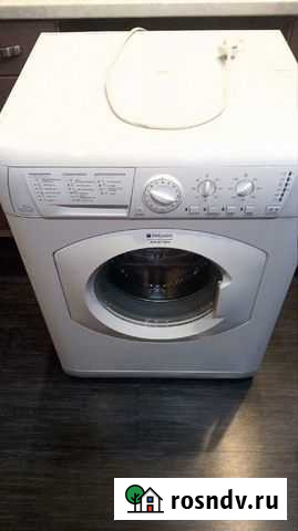 Стиральная машина hotpoint ariston Петрозаводск - изображение 1