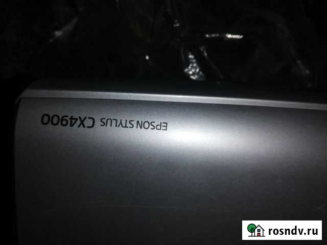 Продам сканер и цветной принтер Epson 2в1 Балахна - изображение 1