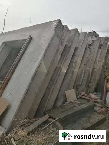 Блоки перекрытия Ялуторовск - изображение 1