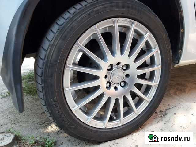 Колеса в сборе r15 лето Шахты - изображение 1