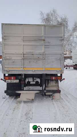 Прицеп бортовой МАЗ 837810-042, 2014 Барнаул - изображение 1