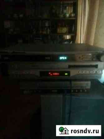Dvd/Vhs плеер Toshiba Киров