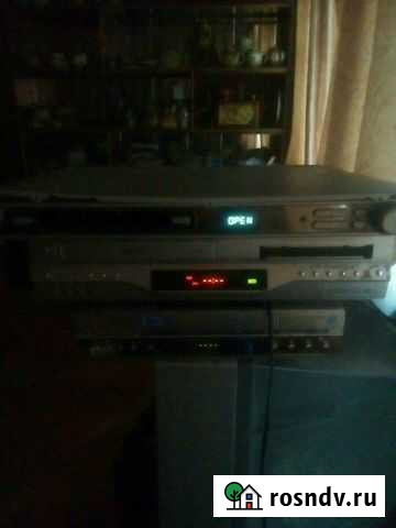 Dvd/Vhs плеер Toshiba Киров - изображение 1