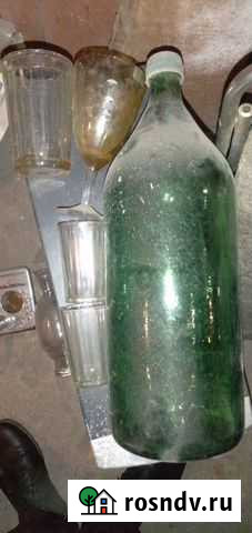 Бутылка СССР Владимир - изображение 1