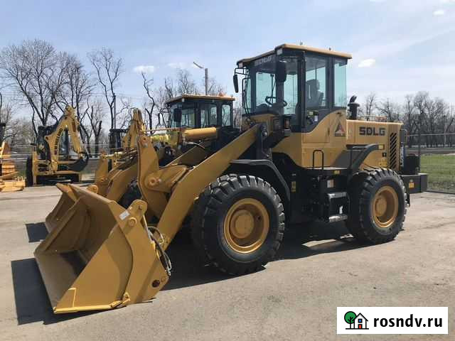 Аренда спецтехники Тосно - изображение 1