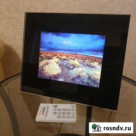 Фоторамка цифровая onext PF-8B1 Казань - изображение 1