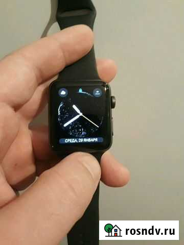 Apple Watch series 3 42mm Рязань - изображение 1