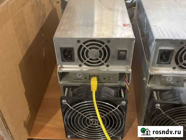 Innosilicon T2T-25T Б/У в Наличии Челябинск - изображение 1