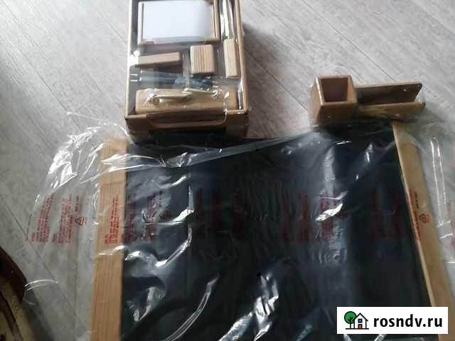 Настольный набор Новороссийск - изображение 1