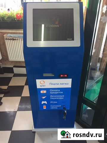Терминал для приёма платежей Владикавказ - изображение 1