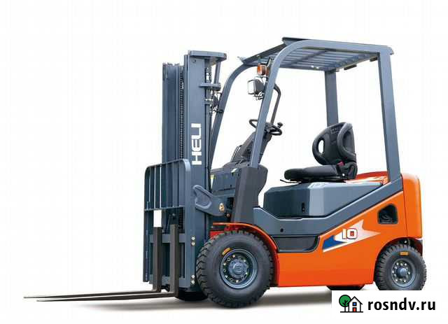 Вилочный погрузчик Heli CPCD10NH, 2021 Брянск - изображение 1