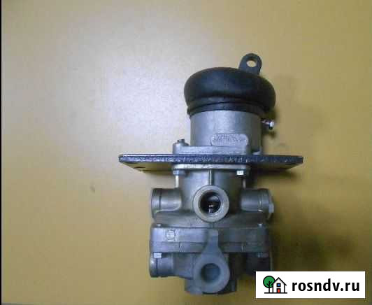 Тормозной кран Миасс - изображение 1