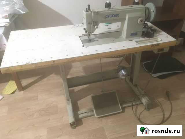 Швейная машина protex 3300-1 Дугулубгей - изображение 1