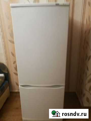 Холодильник атлант бу Новосибирск - изображение 1