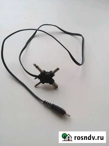 Кабель (Разветвитель) Омск - изображение 1