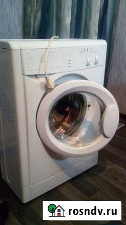 Стиральная машина Indesit wiun103 Ярославль - изображение 1