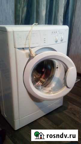 Стиральная машина Indesit wiun103 Ярославль - изображение 1