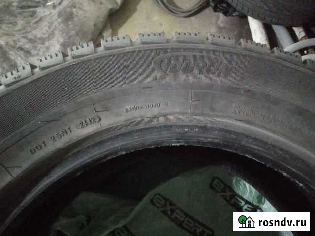 Duran 225/60 R17 Белгород - изображение 1