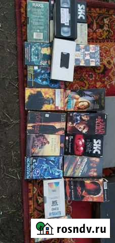 Кассеты Омск - изображение 1