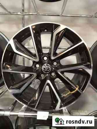 Диски на Toyota Corolla R18 новые Краснодар