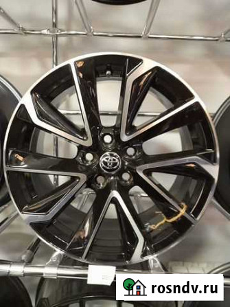 Диски на Toyota Corolla R18 новые Краснодар - изображение 1