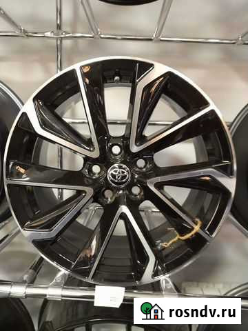 Диски на Toyota Corolla R18 новые Краснодар - изображение 1