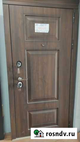 Дверь входная Порта Калининград - изображение 1