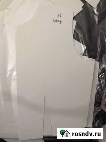 Выкройки Грозный - изображение 1