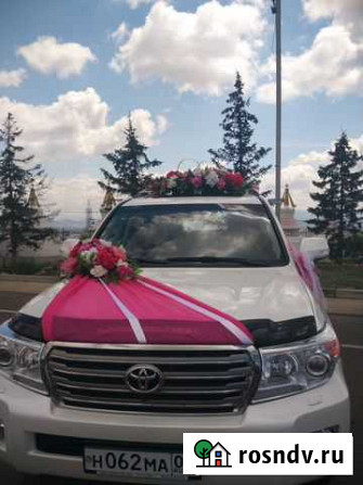 Land Cruiser 200 Улан-Удэ - изображение 1