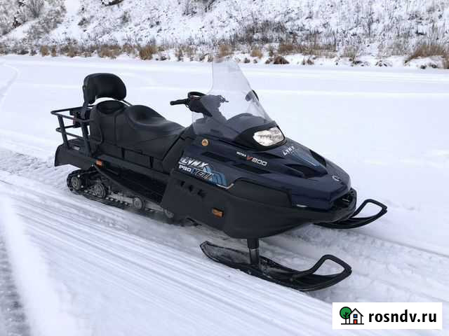 BRP lynx yeti PRO V800 Куса - изображение 1