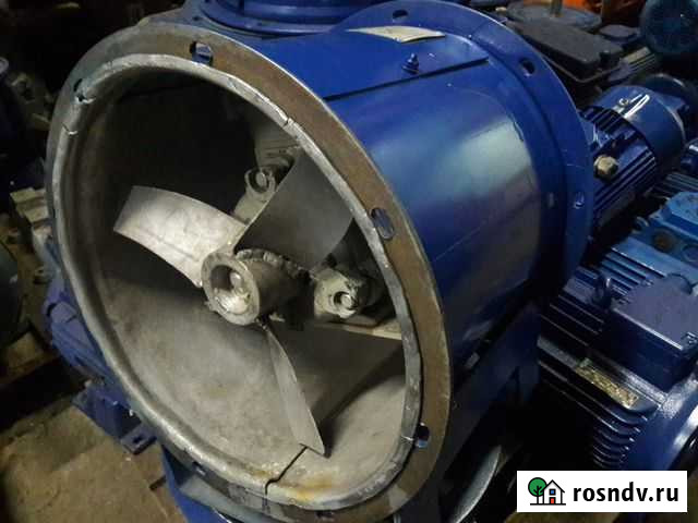 Вентилятор осевой №3,15 Пермь - изображение 1