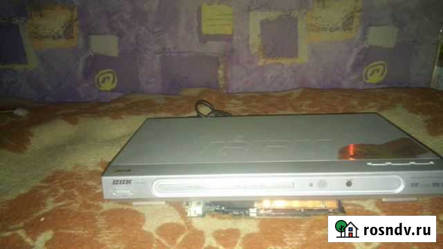 Dvd плеер Тюмень - изображение 1
