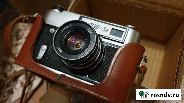 Фэд 5в Майкоп - изображение 1