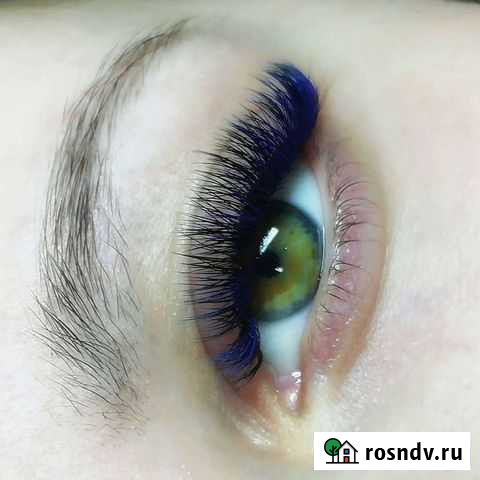 Наращивание ресниц Омск - изображение 1