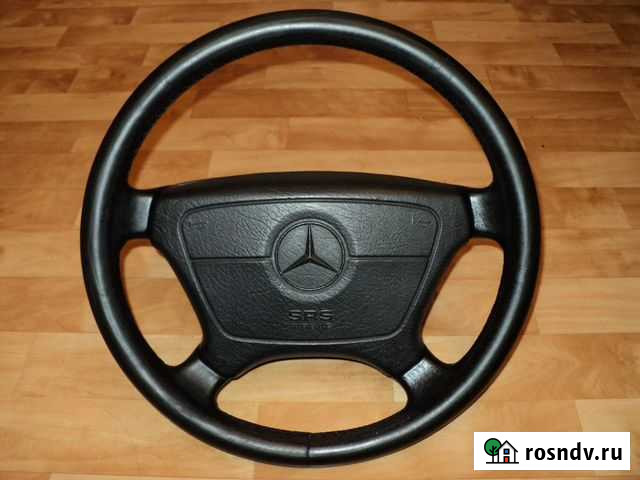Продам руль Мерседес Красноперекопск - изображение 1