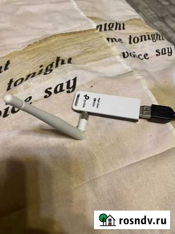 Wifi адаптер 5 ггц Каменск-Уральский - изображение 1