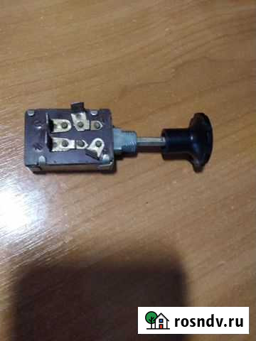 П-316 Центральный переключатель света Гвардейское - изображение 1