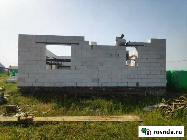 Услуги каменщика \ Каменщики Абакан - изображение 1